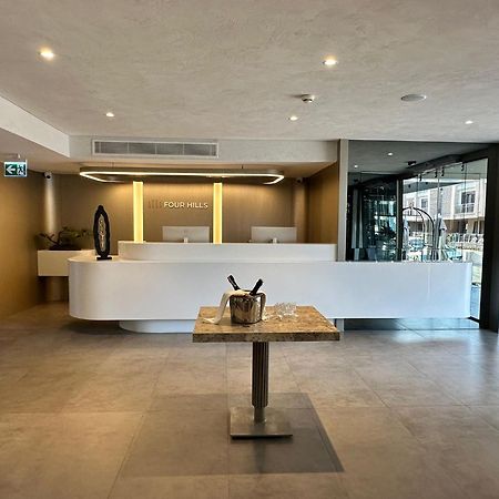 Four Hills Hotel Antalia Esterno foto