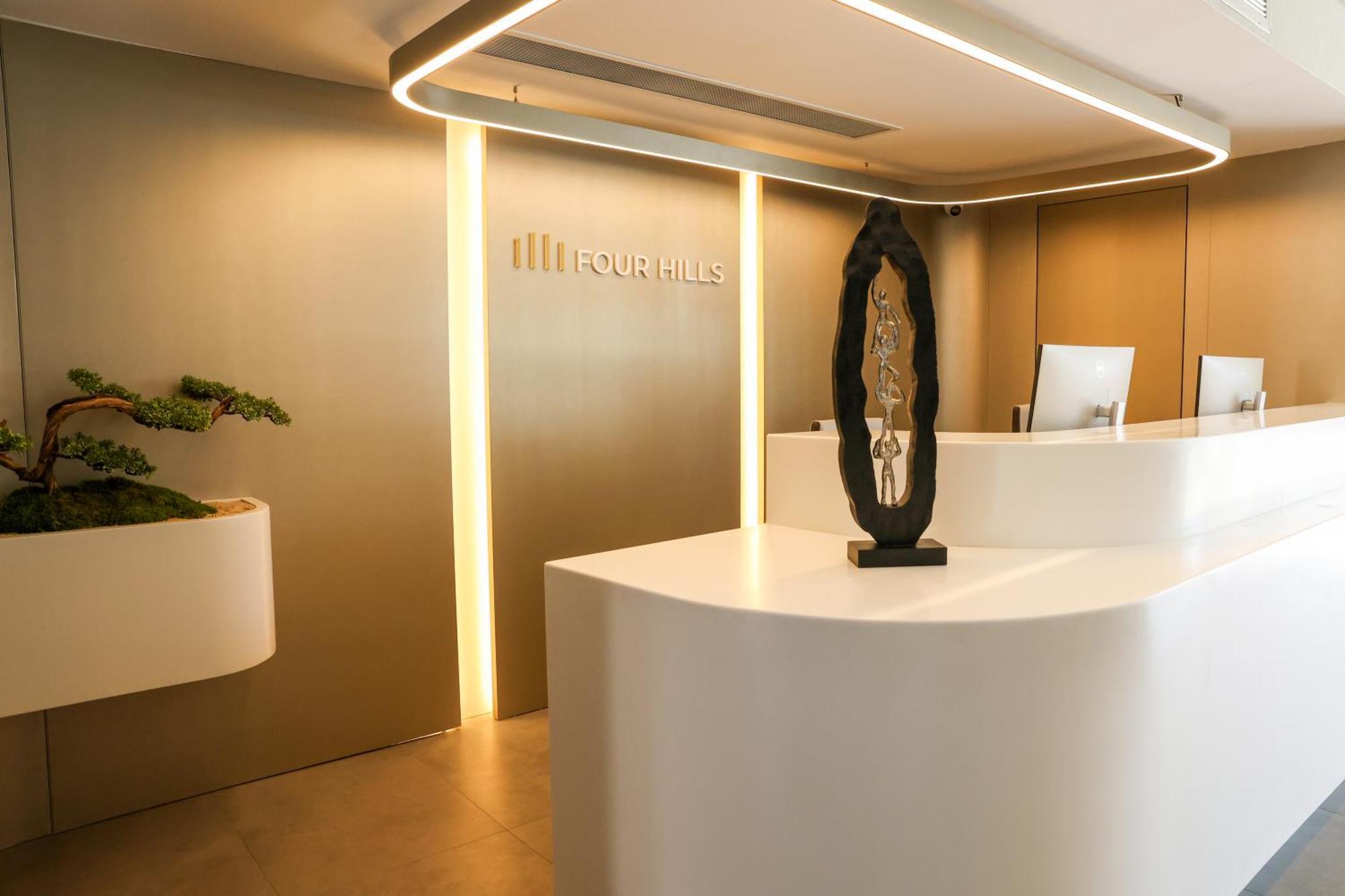 Four Hills Hotel Antalia Esterno foto