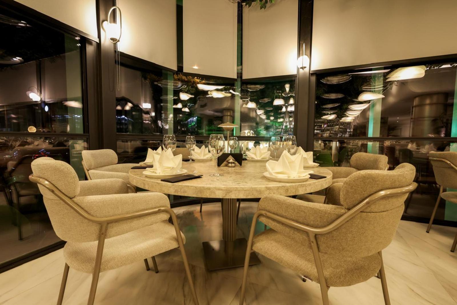 Four Hills Hotel Antalia Esterno foto