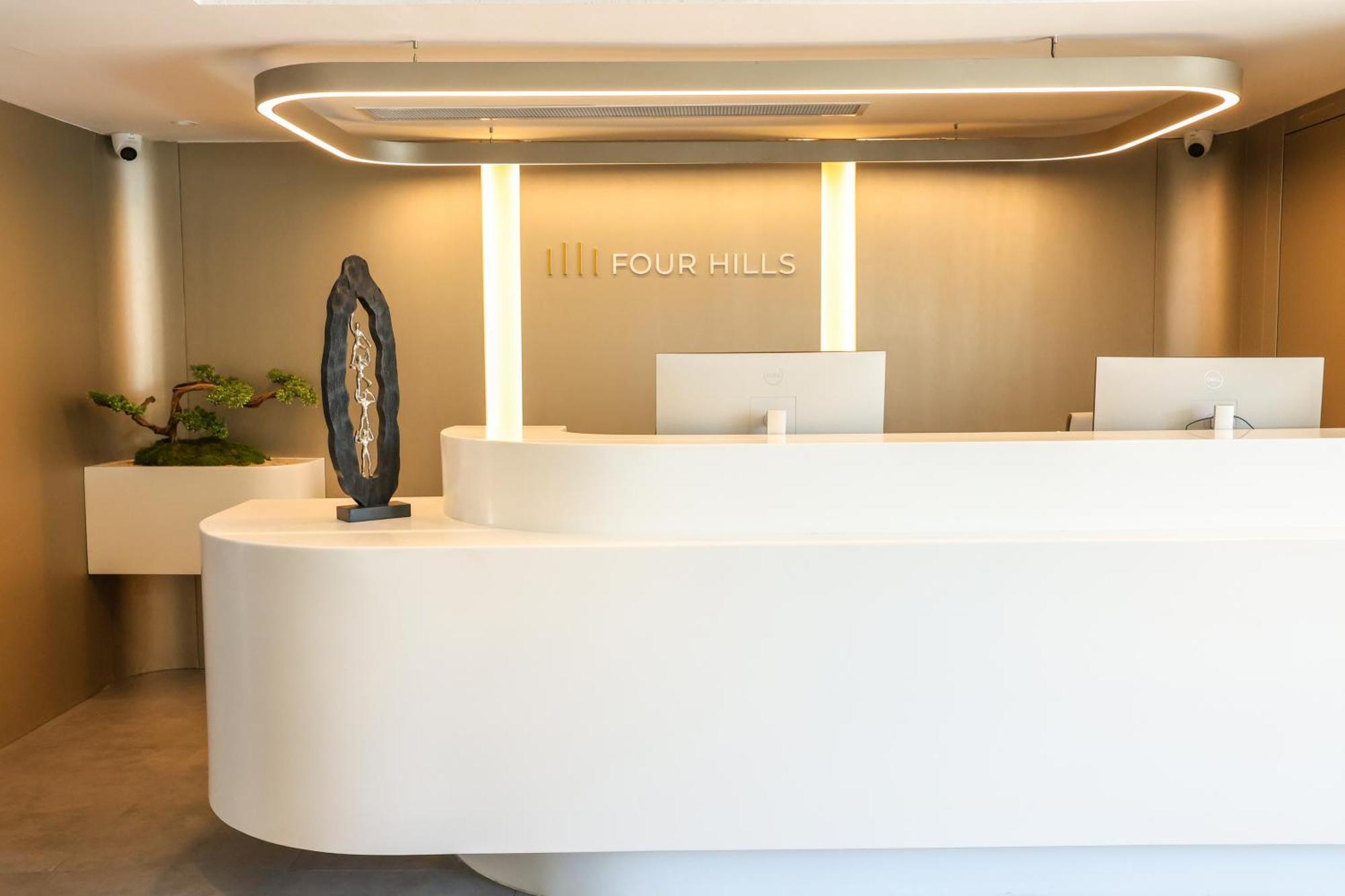 Four Hills Hotel Antalia Esterno foto