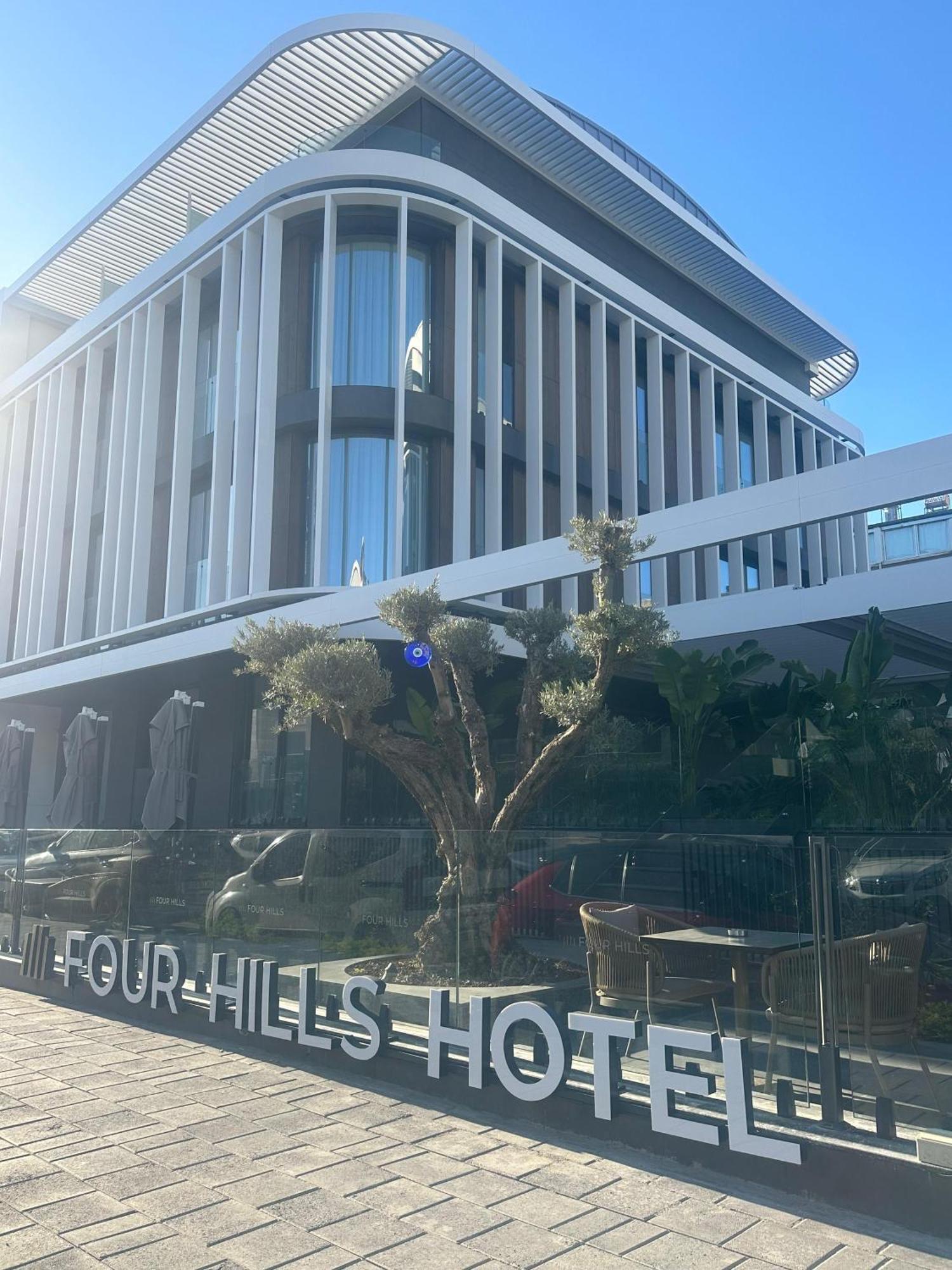 Four Hills Hotel Antalia Esterno foto