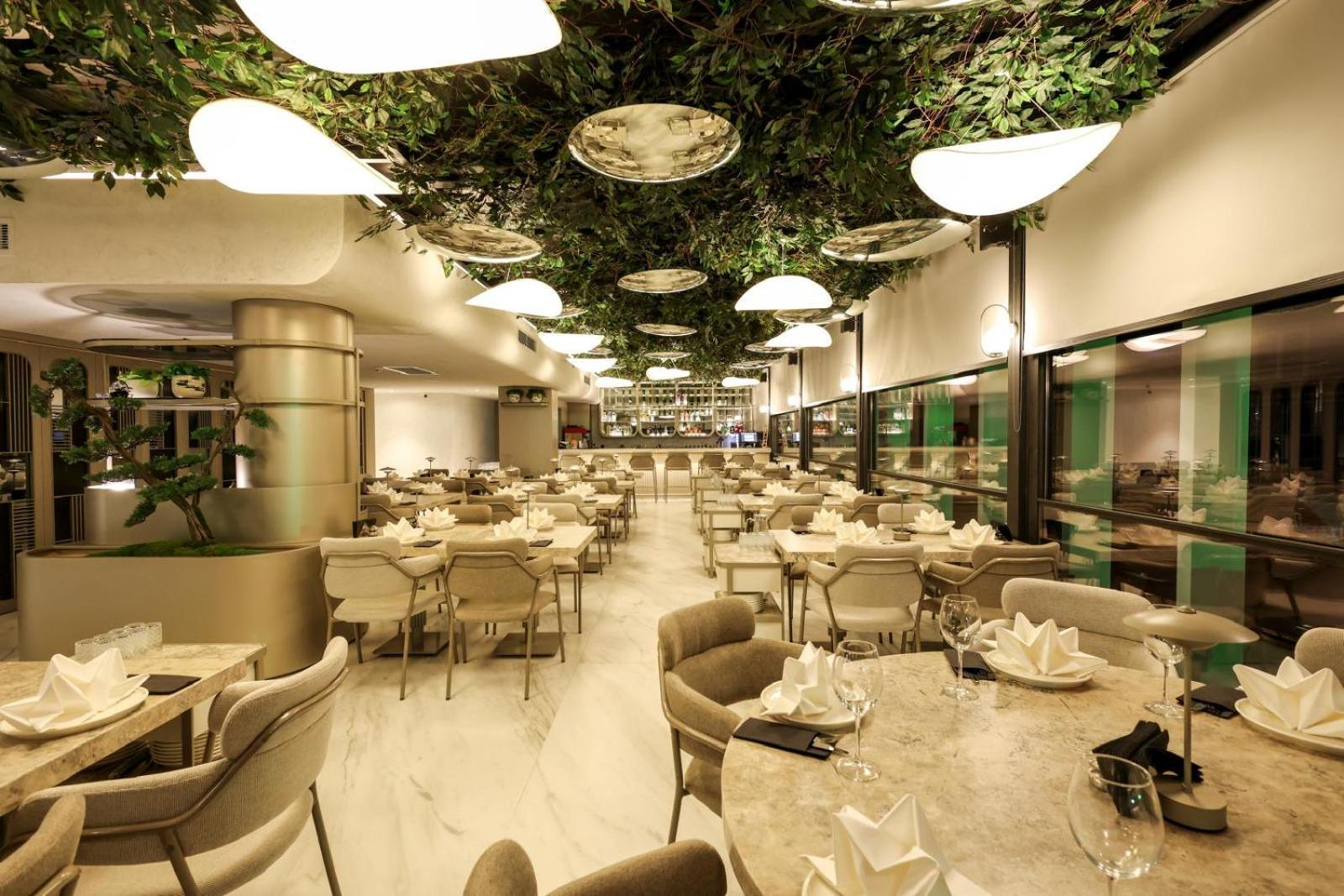 Four Hills Hotel Antalia Esterno foto