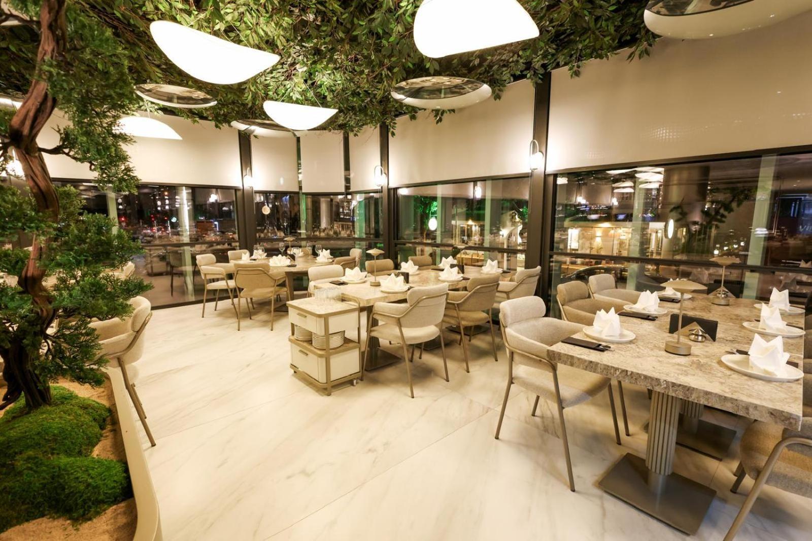 Four Hills Hotel Antalia Esterno foto