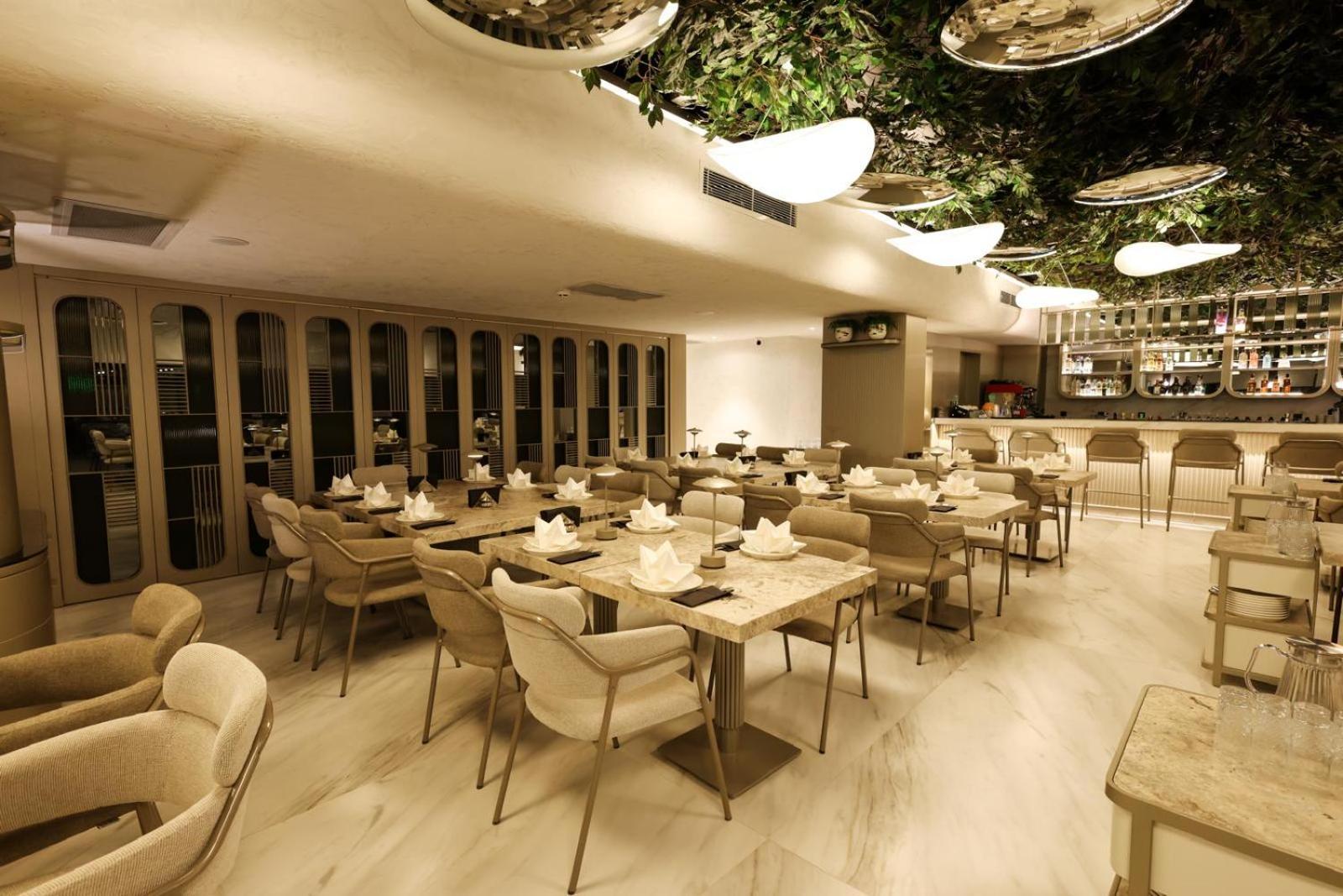 Four Hills Hotel Antalia Esterno foto