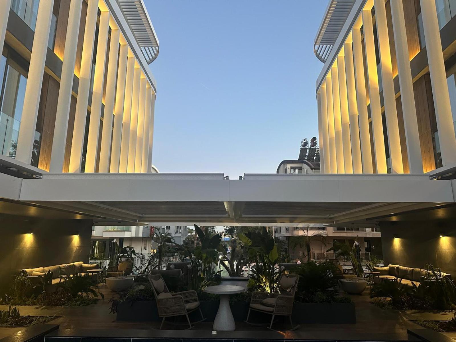 Four Hills Hotel Antalia Esterno foto