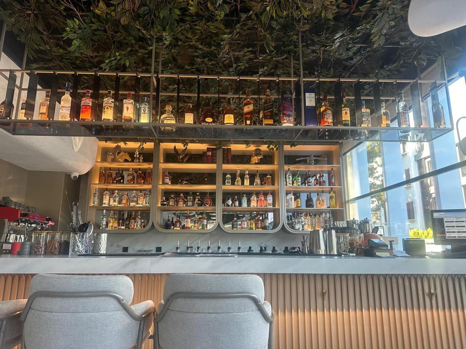 Four Hills Hotel Antalia Esterno foto