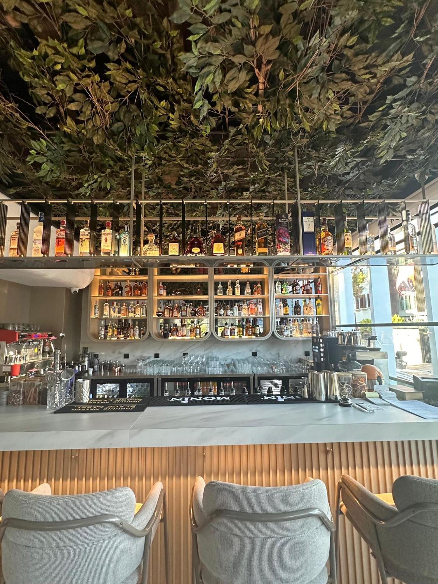 Four Hills Hotel Antalia Esterno foto