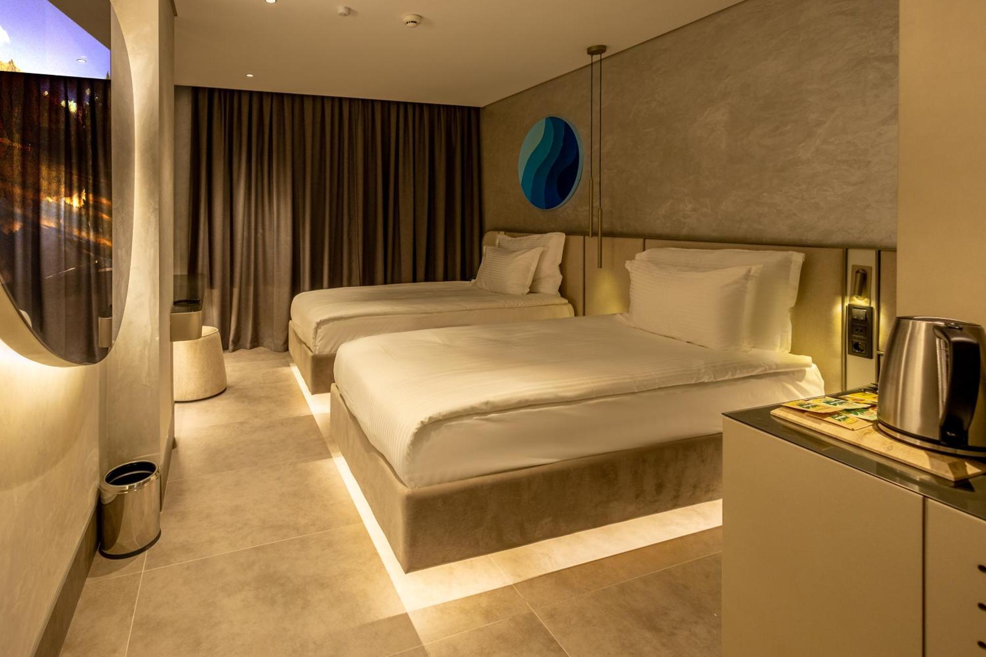Four Hills Hotel Antalia Esterno foto