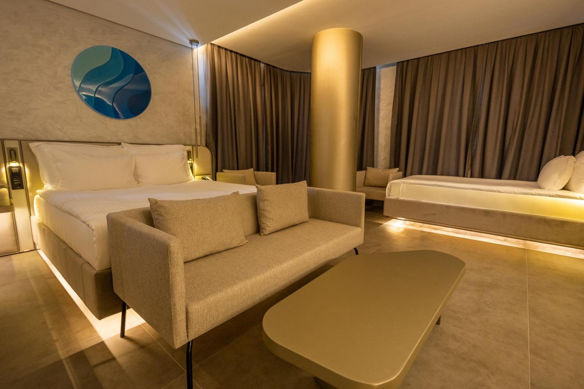 Four Hills Hotel Antalia Esterno foto