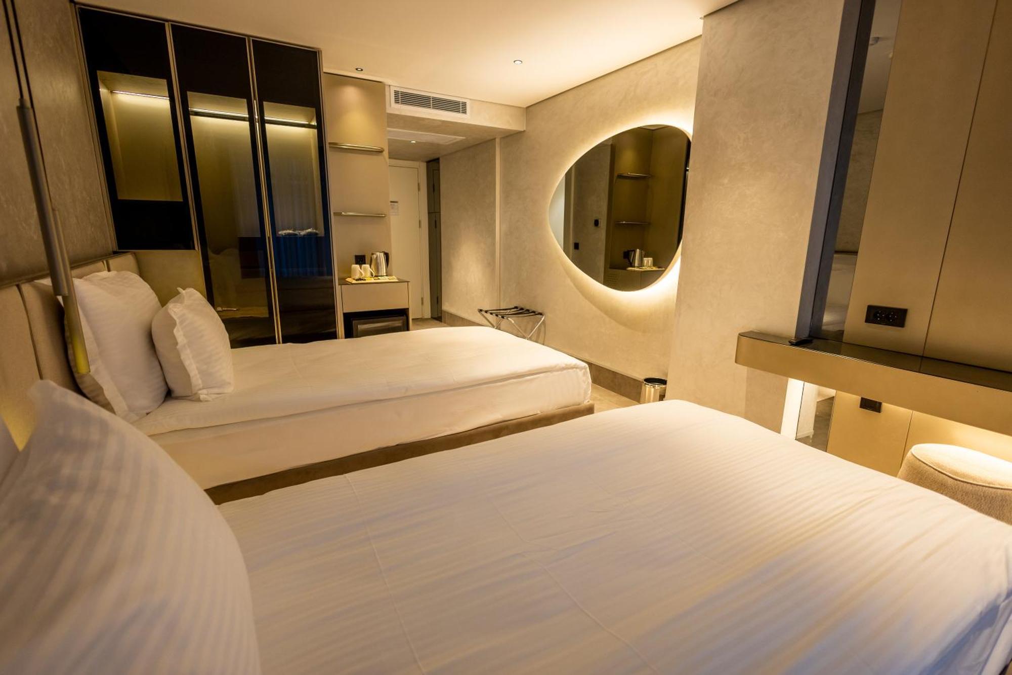 Four Hills Hotel Antalia Esterno foto