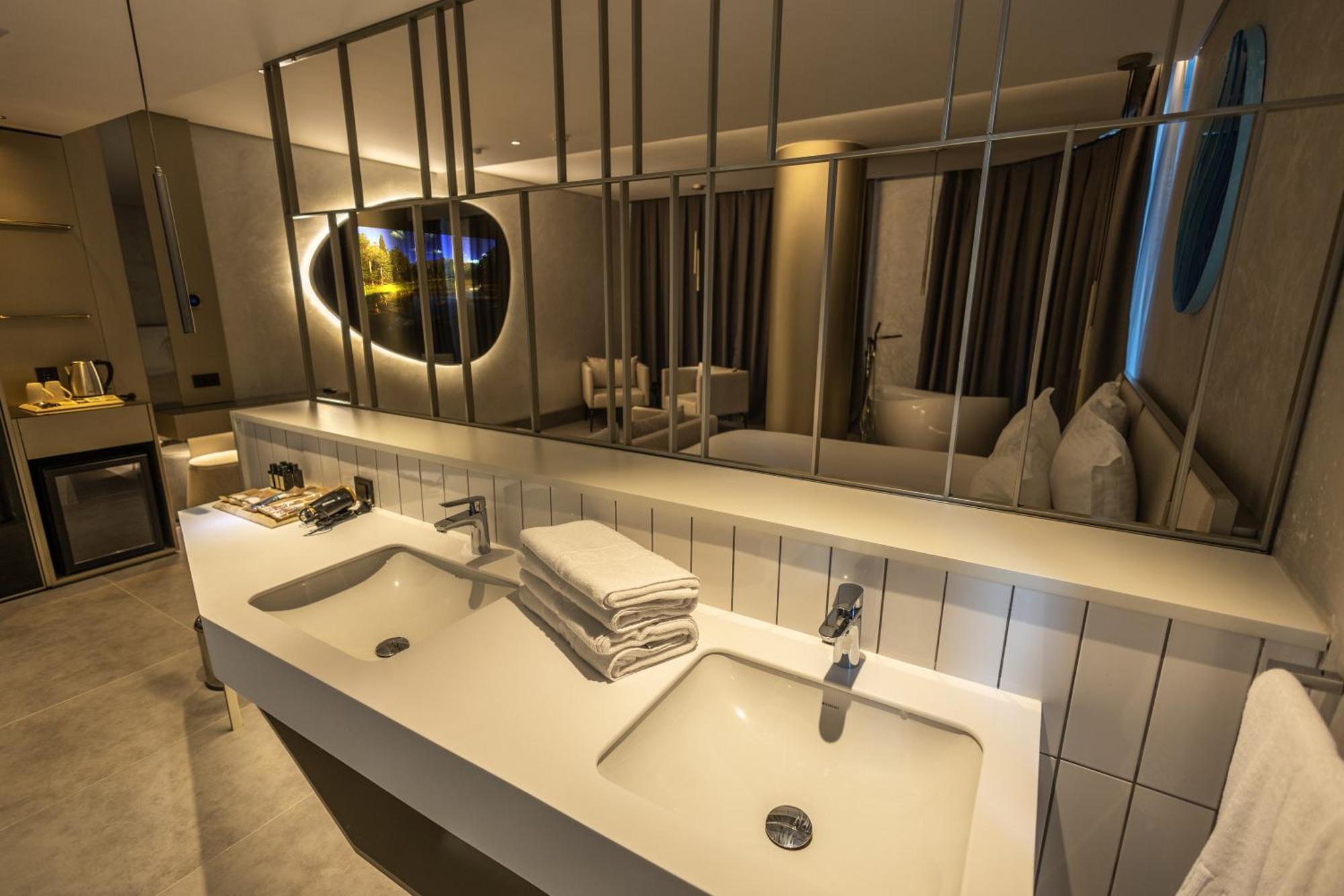 Four Hills Hotel Antalia Esterno foto