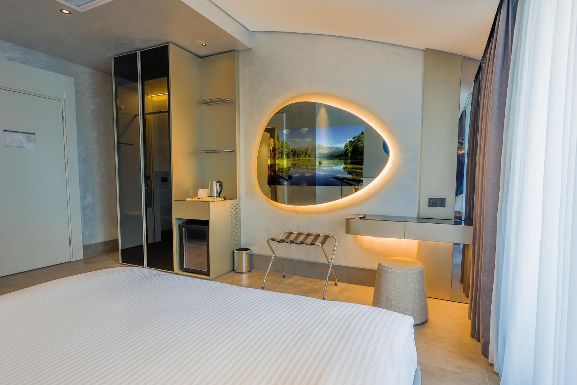 Four Hills Hotel Antalia Esterno foto