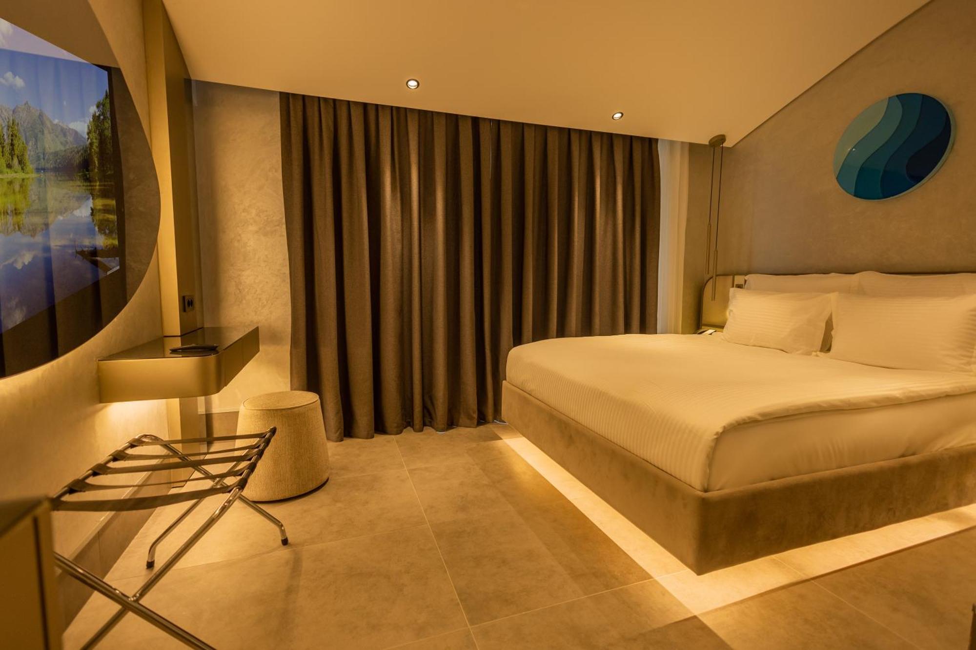 Four Hills Hotel Antalia Esterno foto