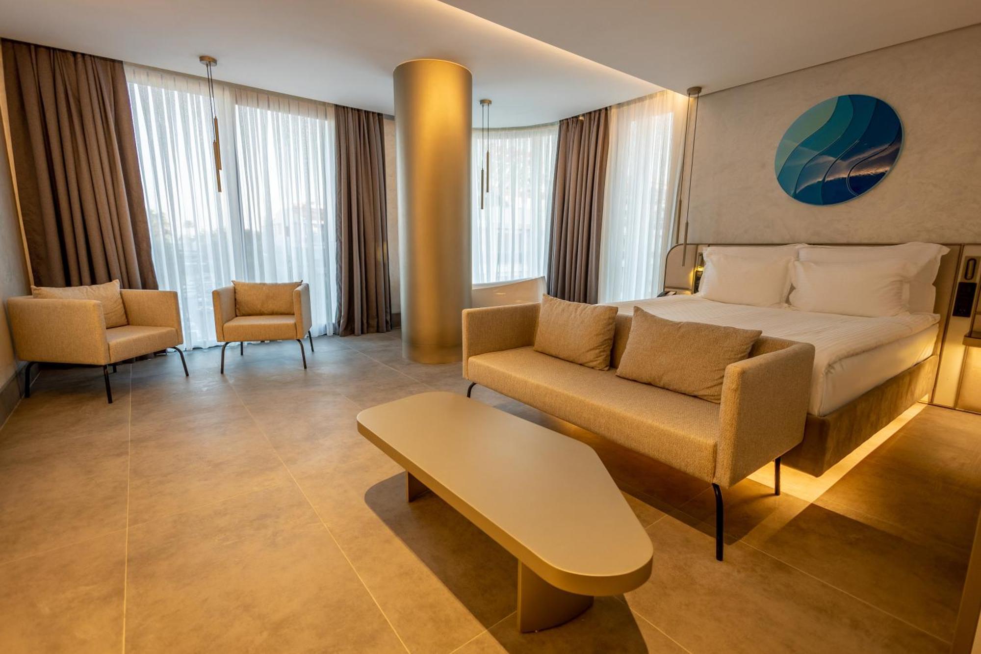 Four Hills Hotel Antalia Esterno foto