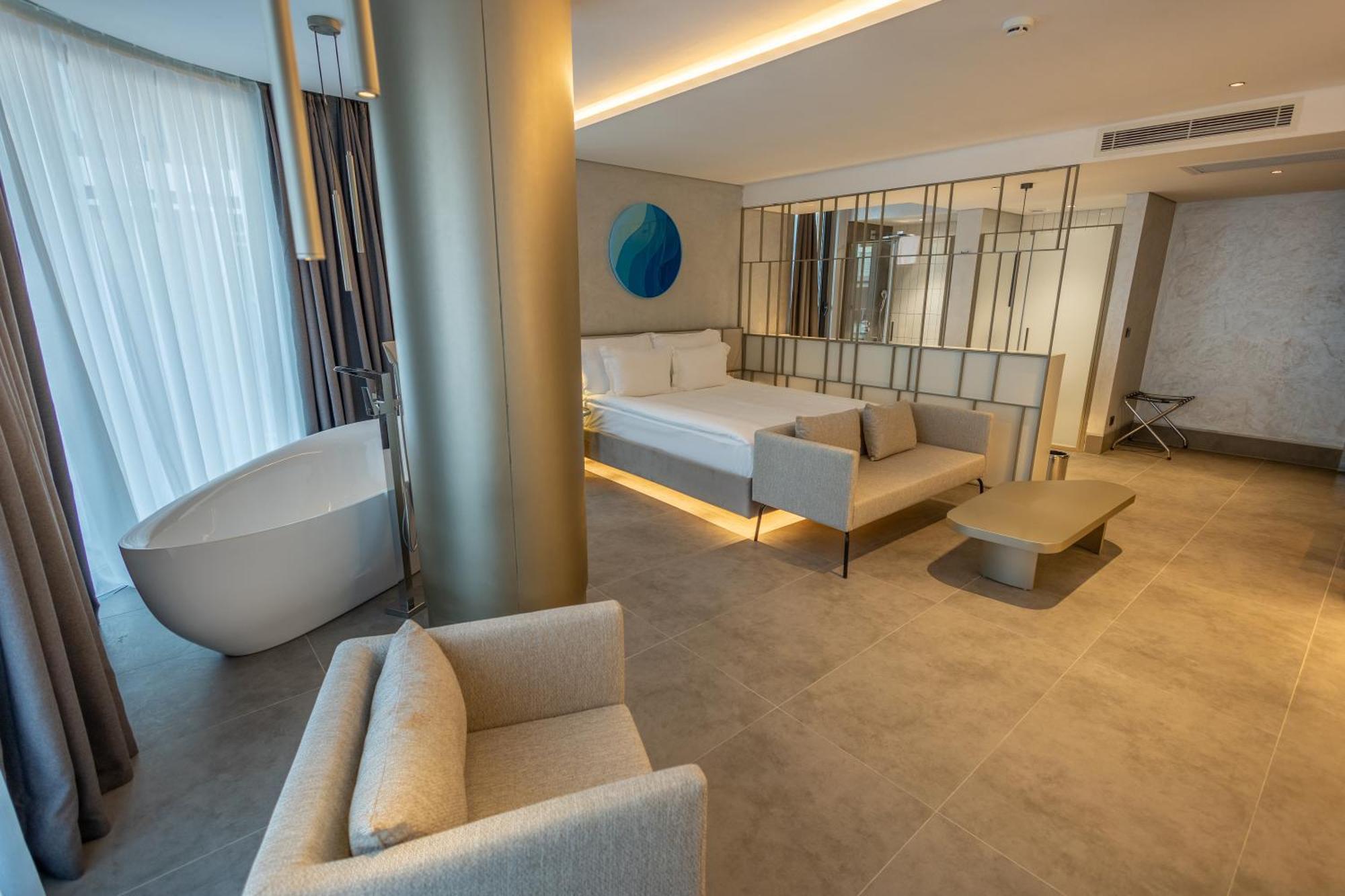 Four Hills Hotel Antalia Esterno foto