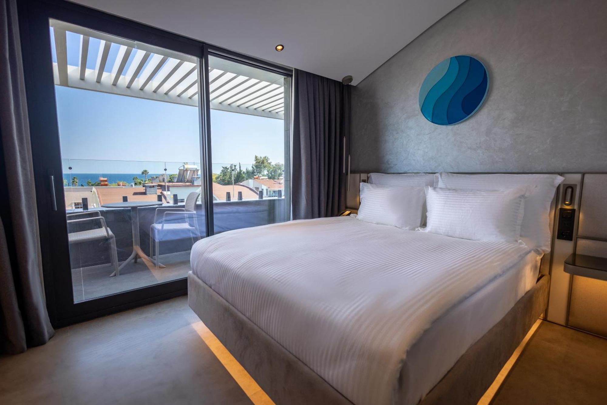 Four Hills Hotel Antalia Esterno foto