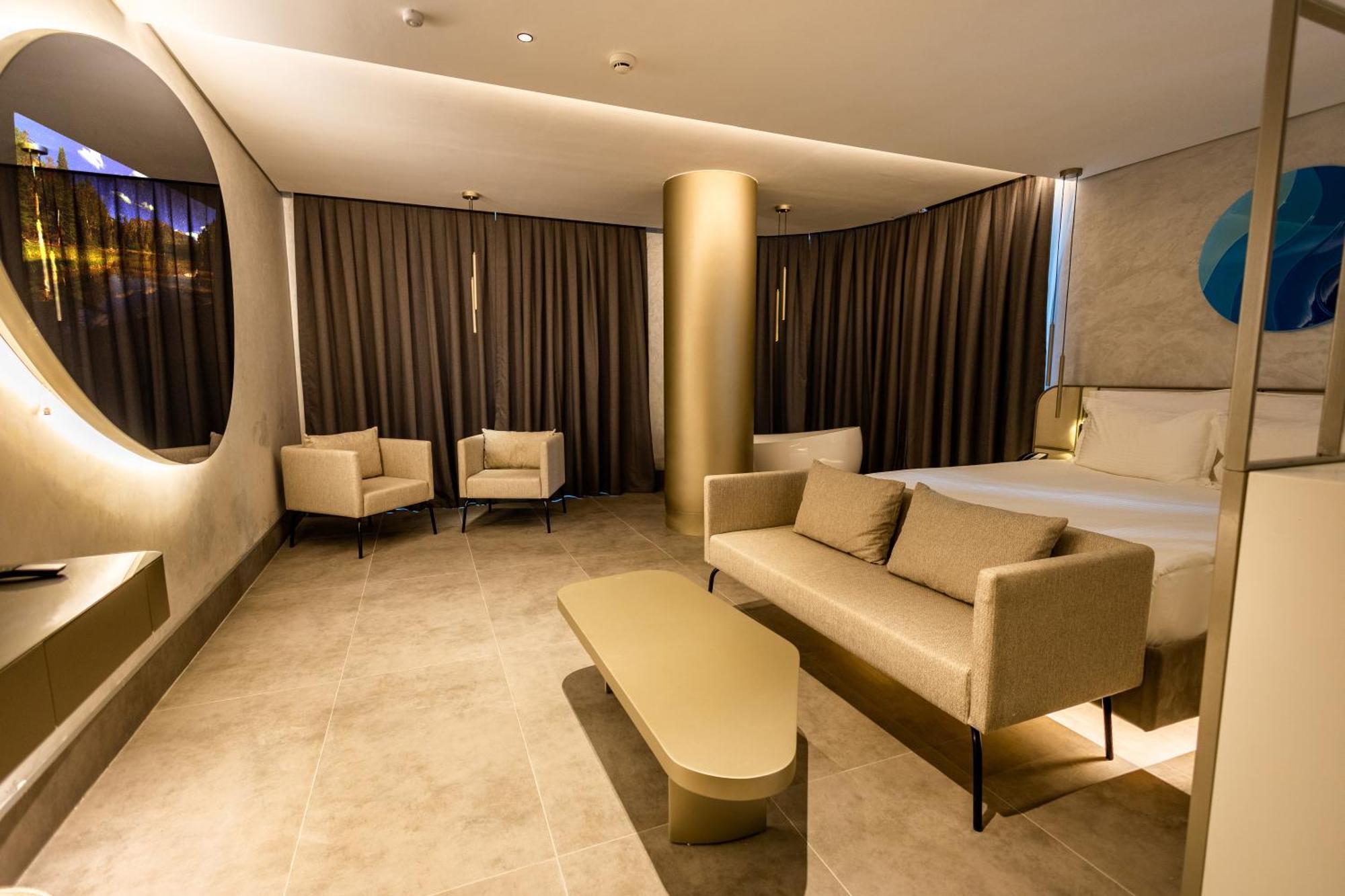 Four Hills Hotel Antalia Esterno foto