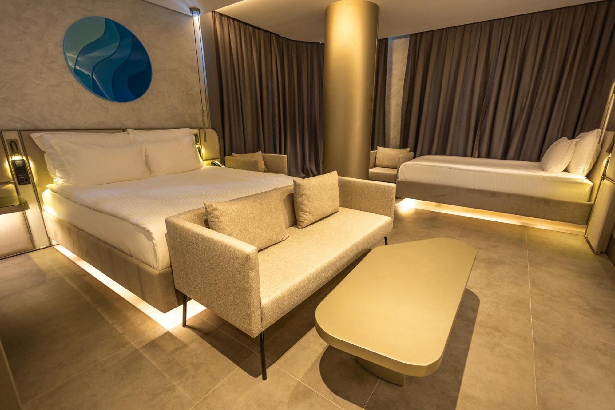 Four Hills Hotel Antalia Esterno foto